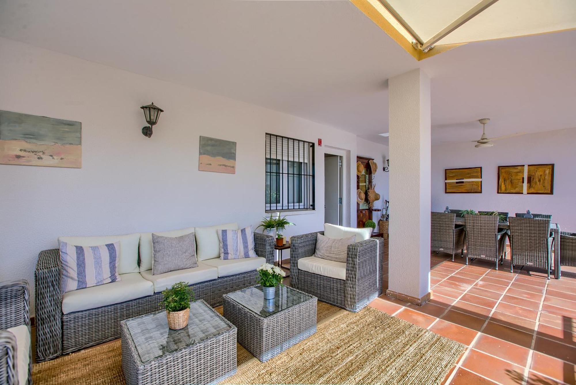 Chalet Con Piscina En Aranjuez Exterior photo